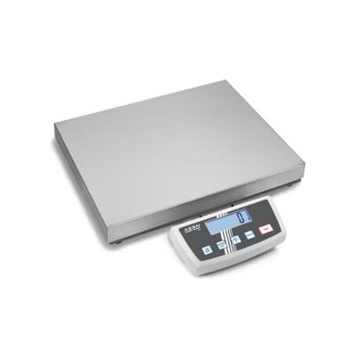 Balance à plate-forme Kern, type De 60L Kg ; KERN & Sohn (DE 60K10DL) - Publicité Balance à plate-forme Kern, type De 60L Kg ; KERN & Sohn (DE 60K10DL) - Publicité