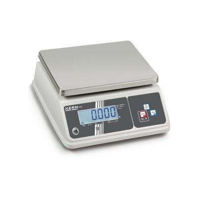 Kern - WTB 6K-3NM - 6 kg - 2 g - Balance - Publicité Kern - WTB 6K-3NM - 6 kg - 2 g - Balance - Publicité