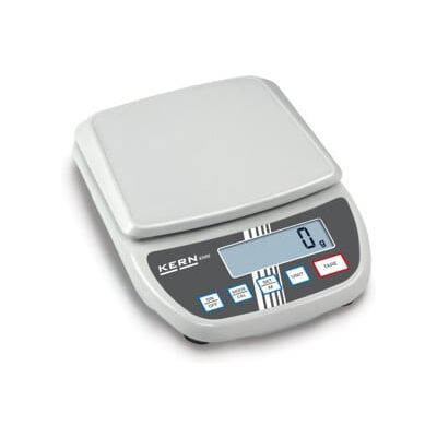 Balance scolaire EMS 6K1 Kern ; KERN & Sohn (EMS 6K1) - Publicité Balance scolaire EMS 6K1 Kern ; KERN & Sohn (EMS 6K1) - Publicité