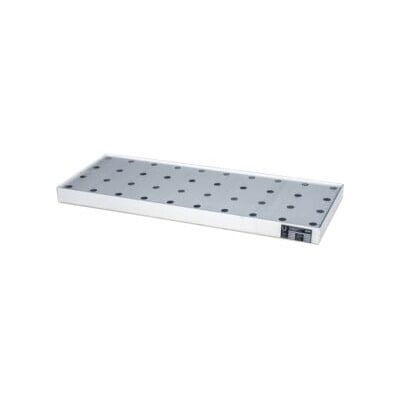 Eurokraft pro Bassine en acier inoxydable pour petits récipients - Type de drainage - Publicité Eurokraft pro Bassine en acier inoxydable pour petits récipients - Type de drainage - Publicité