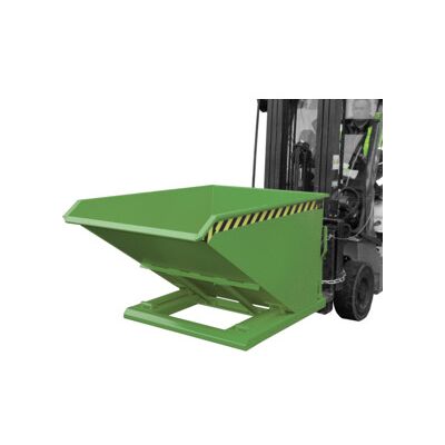 Conteneur de stockage inclinable vert reseda - Conteneur de stockage - Publicité Conteneur de stockage inclinable vert reseda - Conteneur de stockage - Publicité