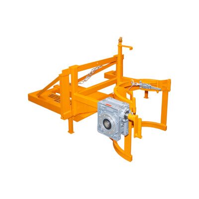 Eurokraft pro Distributeur de fûts - Distributeur de fûts, Jaune-orange - Publicité Eurokraft pro Distributeur de fûts - Distributeur de fûts, Jaune-orange - Publicité