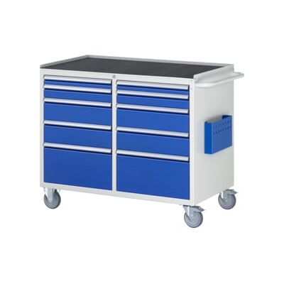 Chariot de montage Rau modèle LL5.2.2 LxPxH 1145x650x975mm (05-LL5.2.2A-MT.11) - Publicité Chariot de montage Rau modèle LL5.2.2 LxPxH 1145x650x975mm (05-LL5.2.2A-MT.11) - Publicité