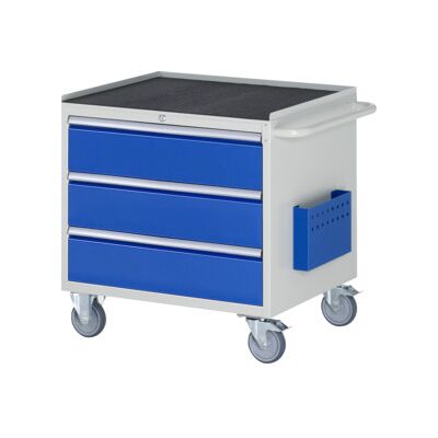 Chariot de montage Rau modèle XL3.0 LxPxH 770x650x795mm (05-XL3.0A-MT.11) - Publicité Chariot de montage Rau modèle XL3.0 LxPxH 770x650x795mm (05-XL3.0A-MT.11) - Publicité