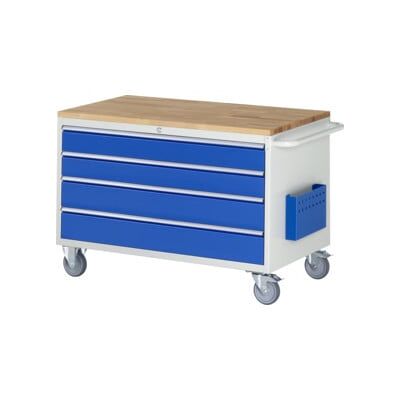 Chariot de montage Rau modèle XXL3.6 LxPxH 1145x650x795 mm (05-XXL3.6A-B.11) - Publicité Chariot de montage Rau modèle XXL3.6 LxPxH 1145x650x795 mm (05-XXL3.6A-B.11) - Publicité