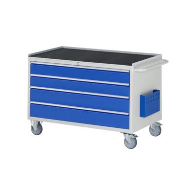 Chariot de montage Rau modèle XXL3.6 LxPxH 1145x650x795mm (05-XXL3.6A-MT.11) - Publicité Chariot de montage Rau modèle XXL3.6 LxPxH 1145x650x795mm (05-XXL3.6A-MT.11) - Publicité