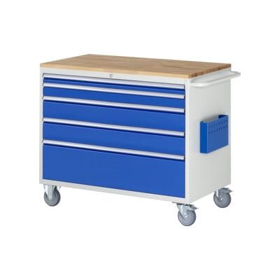 Chariot de montage Rau modèle XXL5.2 LxPxH 1145x650x975 mm (05-XXL5.2A-B.11) - Publicité Chariot de montage Rau modèle XXL5.2 LxPxH 1145x650x975 mm (05-XXL5.2A-B.11) - Publicité
