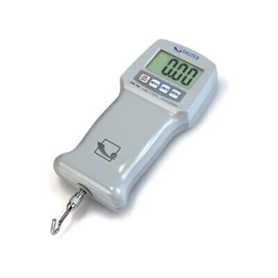 Dynamomètre digital FK 250. Kern ; KERN & Sohn (FK 250) - Publicité Dynamomètre digital FK 250. Kern ; KERN & Sohn (FK 250) - Publicité