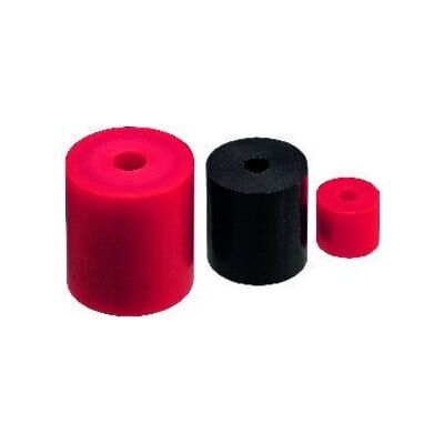EFFBE - DIN 9835 Typ 295 - Ø25 - L25 - Elastomer Spring - Publicité EFFBE - DIN 9835 Typ 295 - Ø25 - L25 - Elastomer Spring - Publicité