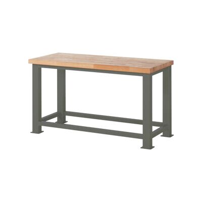 Etabli pour charges lourdes STIER Premium, 2 500 kg, lxPxH 1 500x700x850 mm (906123) - Publicité Etabli pour charges lourdes STIER Premium, 2 500 kg, lxPxH 1 500x700x850 mm (906123) - Publicité