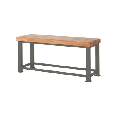 Etabli pour charges lourdes STIER Premium, 4 500 kg, lxPxH 2 000x700x900 mm (906129) - Publicité Etabli pour charges lourdes STIER Premium, 4 500 kg, lxPxH 2 000x700x900 mm (906129) - Publicité