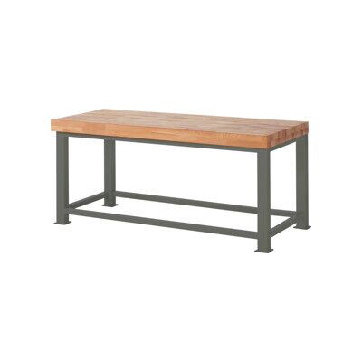 Etabli pour charges lourdes STIER Premium, 4 500 kg, lxPxH 2 000x900x900 mm (906130) - Publicité Etabli pour charges lourdes STIER Premium, 4 500 kg, lxPxH 2 000x900x900 mm (906130) - Publicité