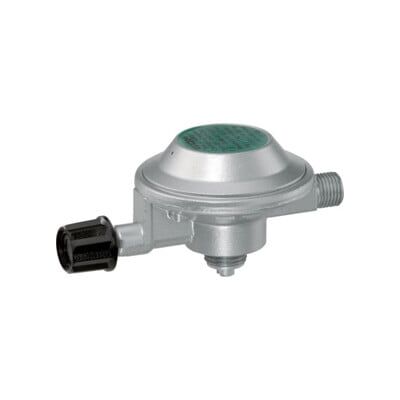 Gok Régulateur basse pression 1kg 01-041 Gaz R1/4 - Publicité Gok Régulateur basse pression 1kg 01-041 Gaz R1/4 - Publicité