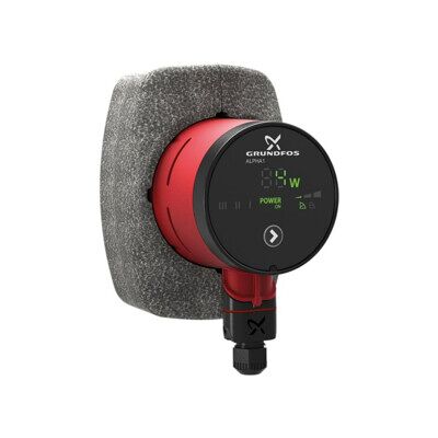 Pompe de circulation Alpha1 Haute efficacité Grundfos - 99345909 - Publicité Pompe de circulation Alpha1 Haute efficacité Grundfos - 99345909 - Publicité