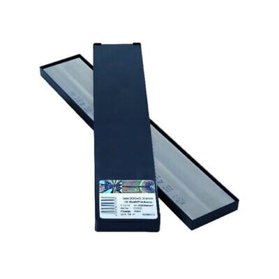 H+S - 1.4310 acier inoxydable - 0.25mm - feuilles - Publicité H+S - 1.4310 acier inoxydable - 0.25mm - feuilles - Publicité