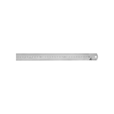 HOLEX Réglet de précision en acier inoxydable, dépoli 1500 mm (461600 1500) - Publicité HOLEX Réglet de précision en acier inoxydable, dépoli 1500 mm (461600 1500) - Publicité
