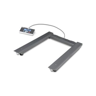 Kern UIB 1.5T-4 Balance portative pour palettes - Pallet Scale - Publicité Kern UIB 1.5T-4 Balance portative pour palettes - Pallet Scale - Publicité