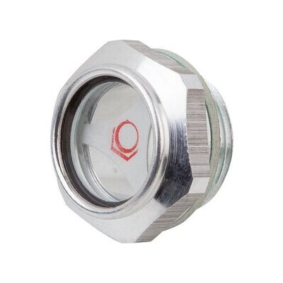 KIPP Jauge à huile avec réflecteur D1=G1 1/4 D=55 Aluminium (K0448.52114) - Publicité KIPP Jauge à huile avec réflecteur D1=G1 1/4 D=55 Aluminium (K0448.52114) - Publicité