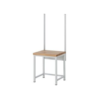 Kit de fixation Rau pour largeur de produit 750 mm – 1 champ d’installation Largeur du système : 750 mm (EE-BW214-0750G.12) - Publicité Kit de fixation Rau pour largeur de produit 750 mm – 1 champ d’installation Largeur du système : 750 mm (EE-BW214-0750G.12) - Publicité