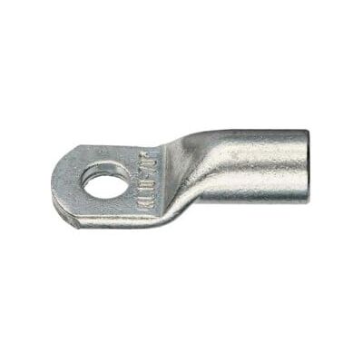 Klauke Cosse de câble tubulaire 16 mm² 3R/8 avec écrou de serrage (3R8MS) - Publicité Klauke Cosse de câble tubulaire 16 mm² 3R/8 avec écrou de serrage (3R8MS) - Publicité