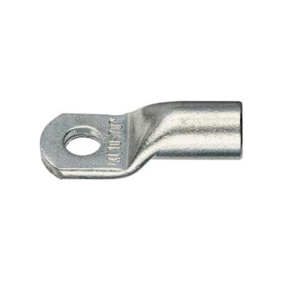 Klauke Cosse de câble tubulaire 35qmm 5R/12 sans isolant (5R12) - Publicité Klauke Cosse de câble tubulaire 35qmm 5R/12 sans isolant (5R12) - Publicité