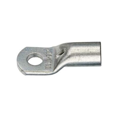 Klauke Cosse de câble tubulaire 50 mm² 6R/10 avec sertissage (6R10MS) - Publicité Klauke Cosse de câble tubulaire 50 mm² 6R/10 avec sertissage (6R10MS) - Publicité