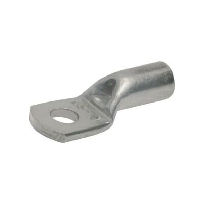 Klauke Cosse de câble tubulaire 6 mm² forme anneau 95R/4 (95R4) - Publicité Klauke Cosse de câble tubulaire 6 mm² forme anneau 95R/4 (95R4) - Publicité