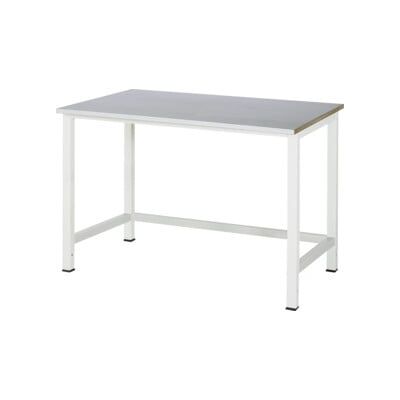 Rau table de travail plaque de recouvrement en tôle d'acier LxPxH 1250x800x825 mm (03-900-1-S25-12.12) - Publicité Rau table de travail plaque de recouvrement en tôle d'acier LxPxH 1250x800x825 mm (03-900-1-S25-12.12) - Publicité