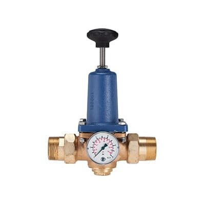 Riegler Régulateur de pression pour eau potable, sans DVGW, R 2, 1,5 - 6 bar (100.106) - Publicité Riegler Régulateur de pression pour eau potable, sans DVGW, R 2, 1,5 - 6 bar (100.106) - Publicité