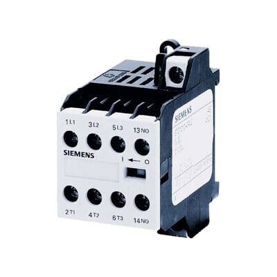 Siemens Indus.Sector Contacteur moteur 3S+1Ö 230 VCA 50/60 Hz 3TG1001-0AL2 (3TG10010AL2) - Publicité Siemens Indus.Sector Contacteur moteur 3S+1Ö 230 VCA 50/60 Hz 3TG1001-0AL2 (3TG10010AL2) - Publicité