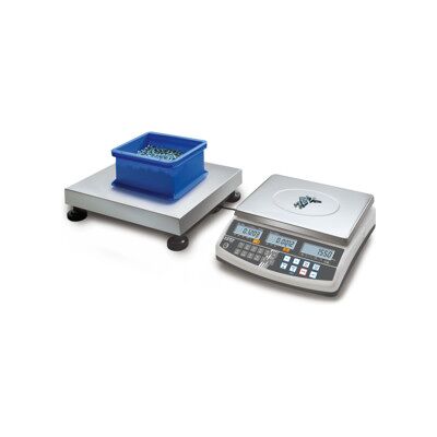 Kern & Sohn - CCS 150K0.1 - 150 kg - Balance de comptage - Publicité Kern & Sohn - CCS 150K0.1 - 150 kg - Balance de comptage - Publicité