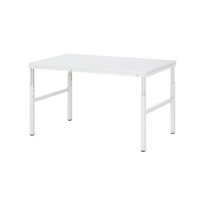 Table de travail de base mélamine Rau LxPxH 1500x900x650-1000mm (E-B-AT-1500-900M.12) - Publicité Table de travail de base mélamine Rau LxPxH 1500x900x650-1000mm (E-B-AT-1500-900M.12) - Publicité