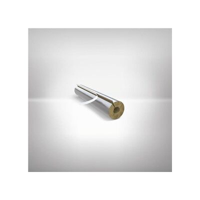 Tube en laine de roche Armacell avec aluminium MF-30x018 (MF-30X018) - Publicité Tube en laine de roche Armacell avec aluminium MF-30x018 (MF-30X018) - Publicité