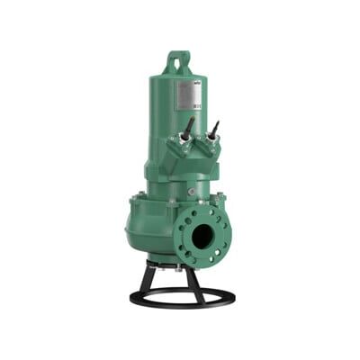 Wilo Pompe submersible eaux usées EMU FA 08.64-258E+T 17,2-4/24HEx, 10 kW (6047626) - Publicité Wilo Pompe submersible eaux usées EMU FA 08.64-258E+T 17,2-4/24HEx, 10 kW (6047626) - Publicité