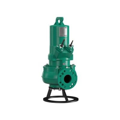 Wilo Pompe submersible eaux usées EMU FA 08.64-270E+T 17,2-4/24HEx, 10 kW (6047628) - Publicité Wilo Pompe submersible eaux usées EMU FA 08.64-270E+T 17,2-4/24HEx, 10 kW (6047628) - Publicité