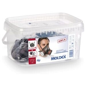 Moldex Boîte de protection respiratoire A2 P2 R D Taille