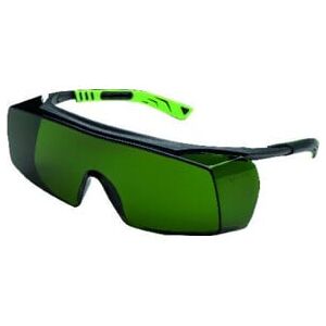 UNIVET lunettes de protection 5X7 IR3 antirayures (5X7.01.11.30)