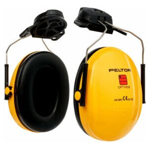 3M Casque antibruit Modèle Peltor Optime 1 (7000039617) - Publicité 3M Casque antibruit Modèle Peltor Optime 1 (7000039617) - Publicité