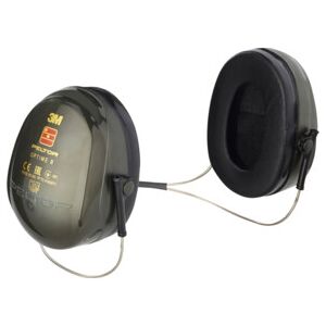 3M Casque antibruit Serre-nuque Peltor Optime II 2 (7000039620) - Publicité 3M Casque antibruit Serre-nuque Peltor Optime II 2 (7000039620) - Publicité