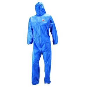 3M Combinaison de protection 4532+, T. 2XL, bleu (7100016008) - Publicité 3M Combinaison de protection 4532+, T. 2XL, bleu (7100016008) - Publicité