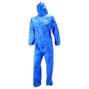 3M Combinaison de protection 4532+, T. XL, bleu (7100015922) - Publicité 3M Combinaison de protection 4532+, T. XL, bleu (7100015922) - Publicité