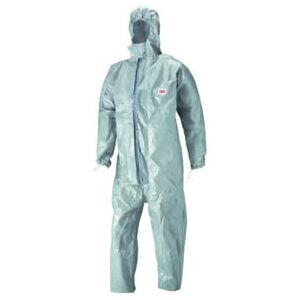 3M Combinaison de protection 4570, gris Type 3/4/5/6 Taille 4XL (7000089693) - Publicité 3M Combinaison de protection 4570, gris Type 3/4/5/6 Taille 4XL (7000089693) - Publicité