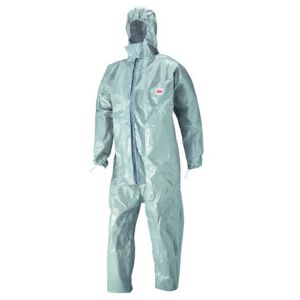 3M Combinaison de protection 4570, gris Type 3/4/5/6 Taille S (7000089687) - Publicité 3M Combinaison de protection 4570, gris Type 3/4/5/6 Taille S (7000089687) - Publicité