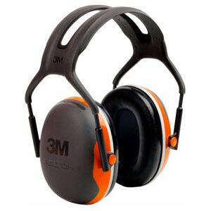 3M PELTOR Protection auditive à coquille X4A-OR (7100097605) - Publicité 3M PELTOR Protection auditive à coquille X4A-OR (7100097605) - Publicité