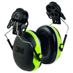 3M PELTOR Protection auditive à coquille X4P3E (7000103994) - Publicité 3M PELTOR Protection auditive à coquille X4P3E (7000103994) - Publicité