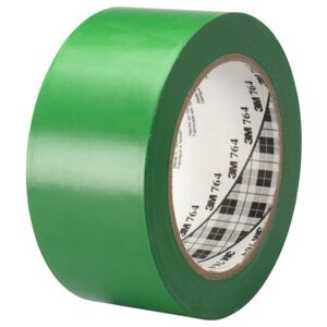 3M Rubans adhésifs en PVC, Couleur: GREEN (7000144708) - Publicité 3M Rubans adhésifs en PVC, Couleur: GREEN (7000144708) - Publicité