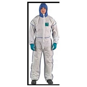 Ansell Combinaison de protection 1800 WN CMF CVRL, T. 2XL ; Ansell Health Care (WN18B-00195-06) - Publicité Ansell Combinaison de protection 1800 WN CMF CVRL, T. 2XL ; Ansell Health Care (WN18B-00195-06) - Publicité