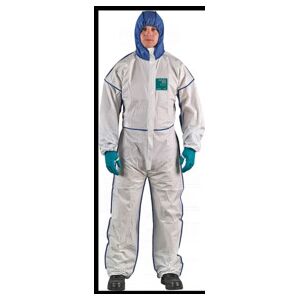 Ansell Combinaison de protection 1800 WN CMF CVRL, Taille M ; Ansell Health Care (WN18B-00195-03) - Publicité Ansell Combinaison de protection 1800 WN CMF CVRL, Taille M ; Ansell Health Care (WN18B-00195-03) - Publicité