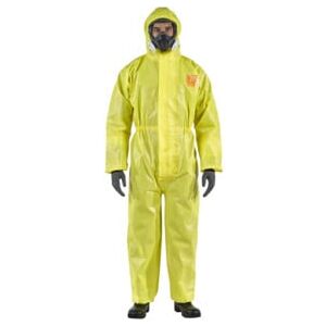Ansell Combinaison de protection Type 3/4/5 AlphaTec 3000, jaune, taille unisexe 2XL ; Ansell Health Care (YE30W-00111-06) - Publicité Ansell Combinaison de protection Type 3/4/5 AlphaTec 3000, jaune, taille unisexe 2XL ; Ansell Health Care (YE30W-00111-06) - Publicité