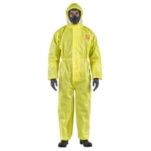 Ansell Combinaison de protection Type 3/4/5 AlphaTec 3000, jaune, taille unisexe XL ; Ansell Health Care (YE30W-00111-05) - Publicité Ansell Combinaison de protection Type 3/4/5 AlphaTec 3000, jaune, taille unisexe XL ; Ansell Health Care (YE30W-00111-05) - Publicité